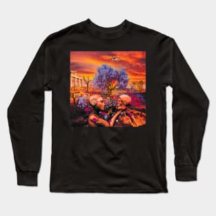 The Last Bloom - The Lone Tree Long Sleeve T-Shirt